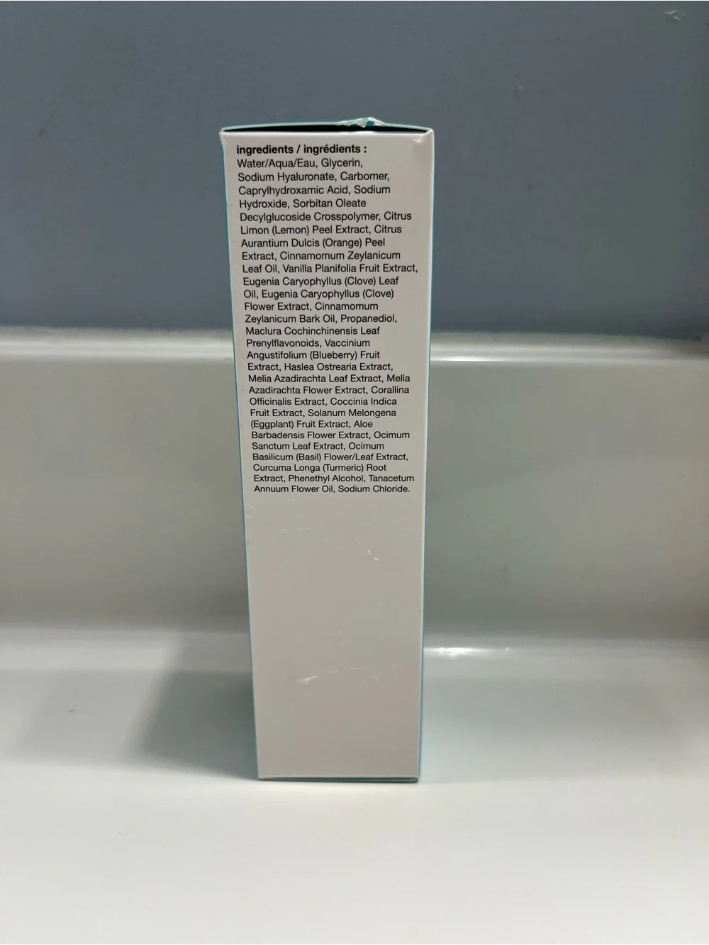 Aqua Jelly Cooling Face Moisturizer For Oily Skin New